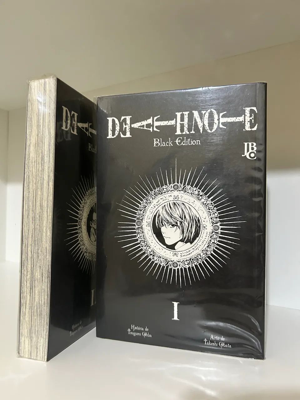 Death Note Coleção Completa + Vol Extra - Foto 2