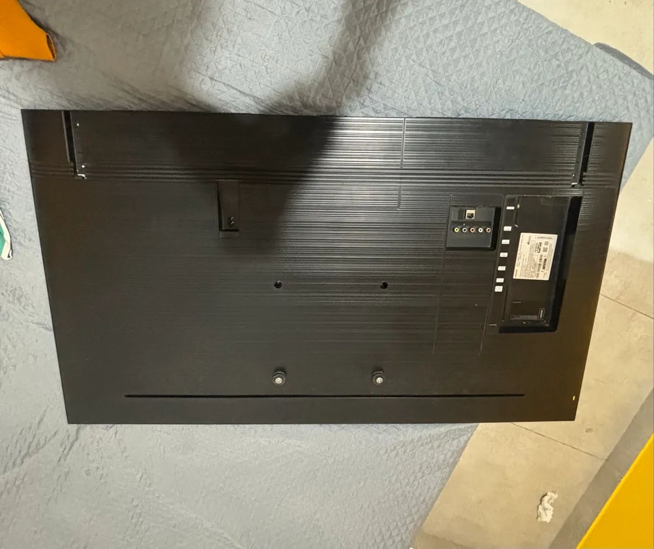 Tv Samsung 50 polegadas para retirar peças  - Foto 5