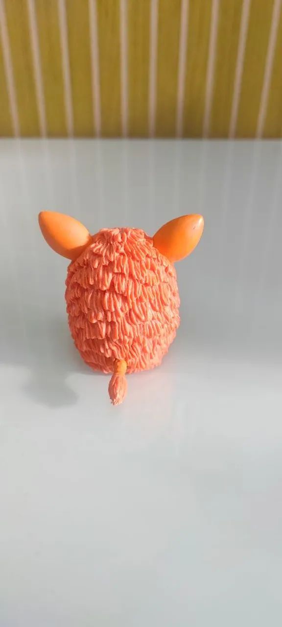 Furby Laranja ( Hasbro )  - Foto 2