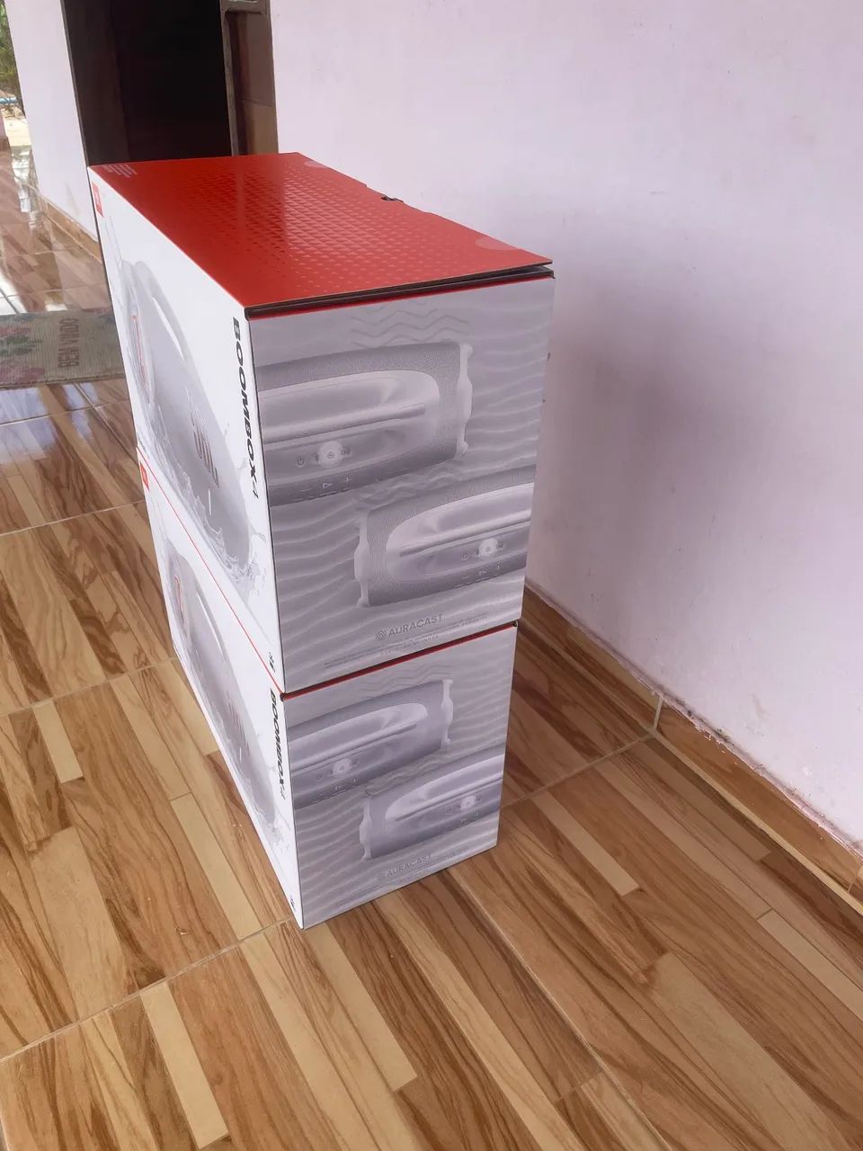 Bombox 4 branca  - Foto 4
