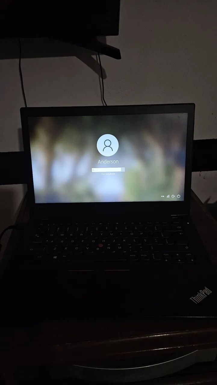 Notebook Lenovo Thinkpad T470 - Foto 2