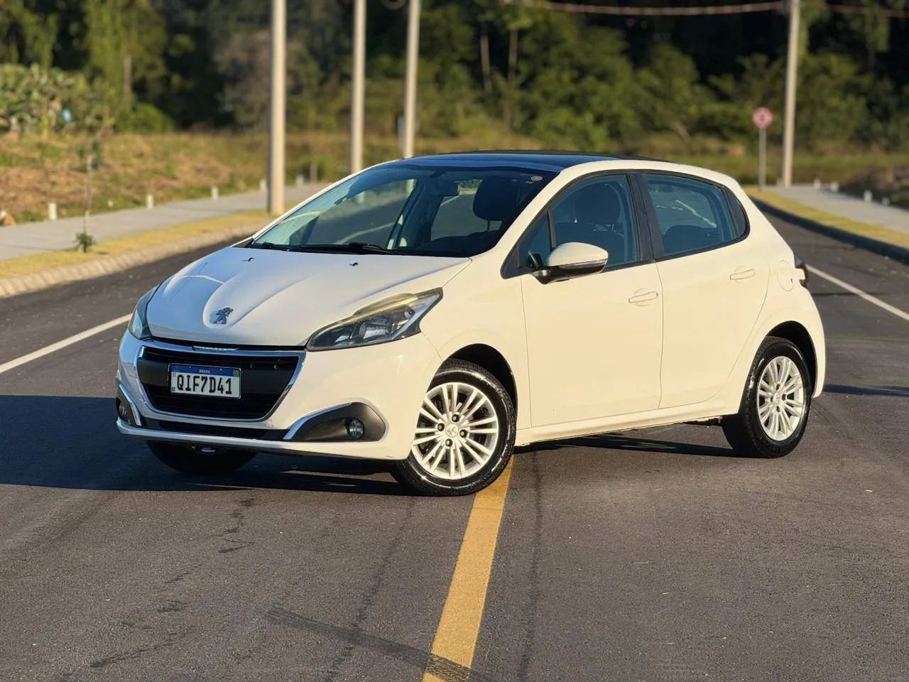 Peugeot 208 2017