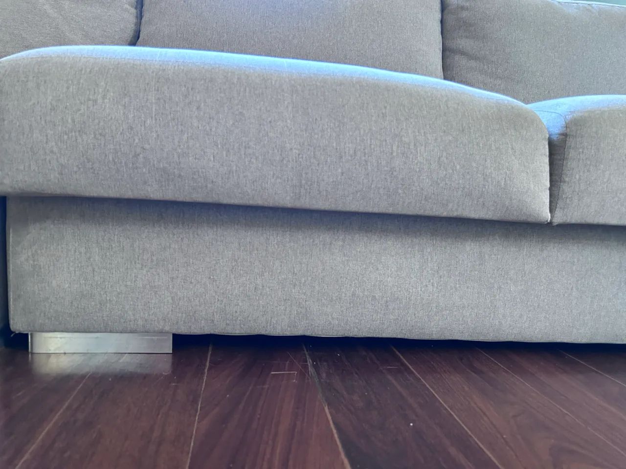 Sofá 4 Lugares Grande (3,45 m) | Excelente Estado - Foto 5