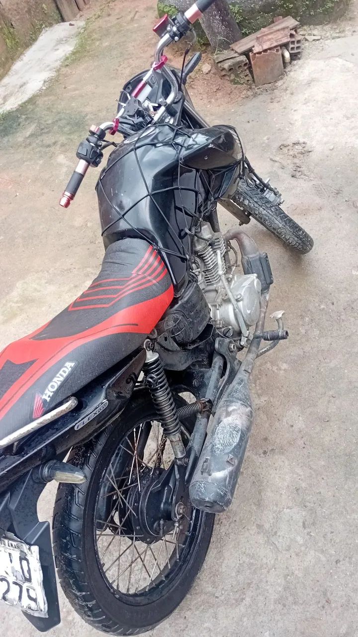 Fan 125cg  - Foto 2