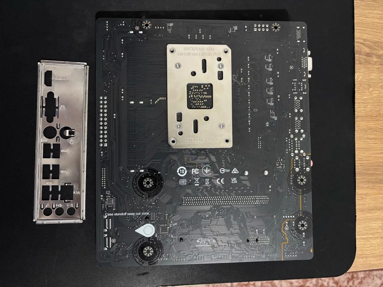 MSI PRO B650M-B AM5 - Foto 5