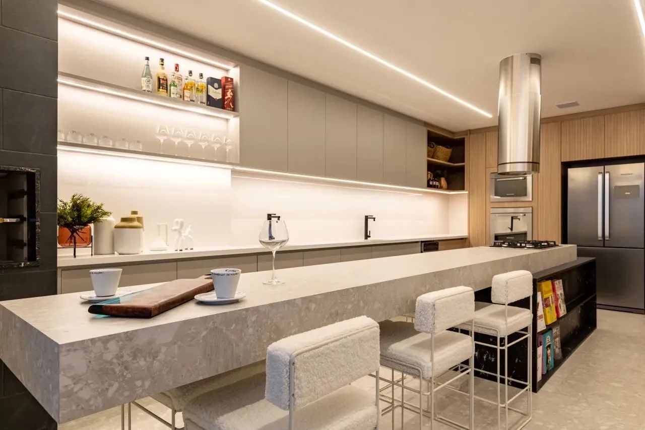 l Apartamento com 3 suítes, 156m2, ao lado da Praca T23, Colegio Wr, Setor Bueno - Foto 7