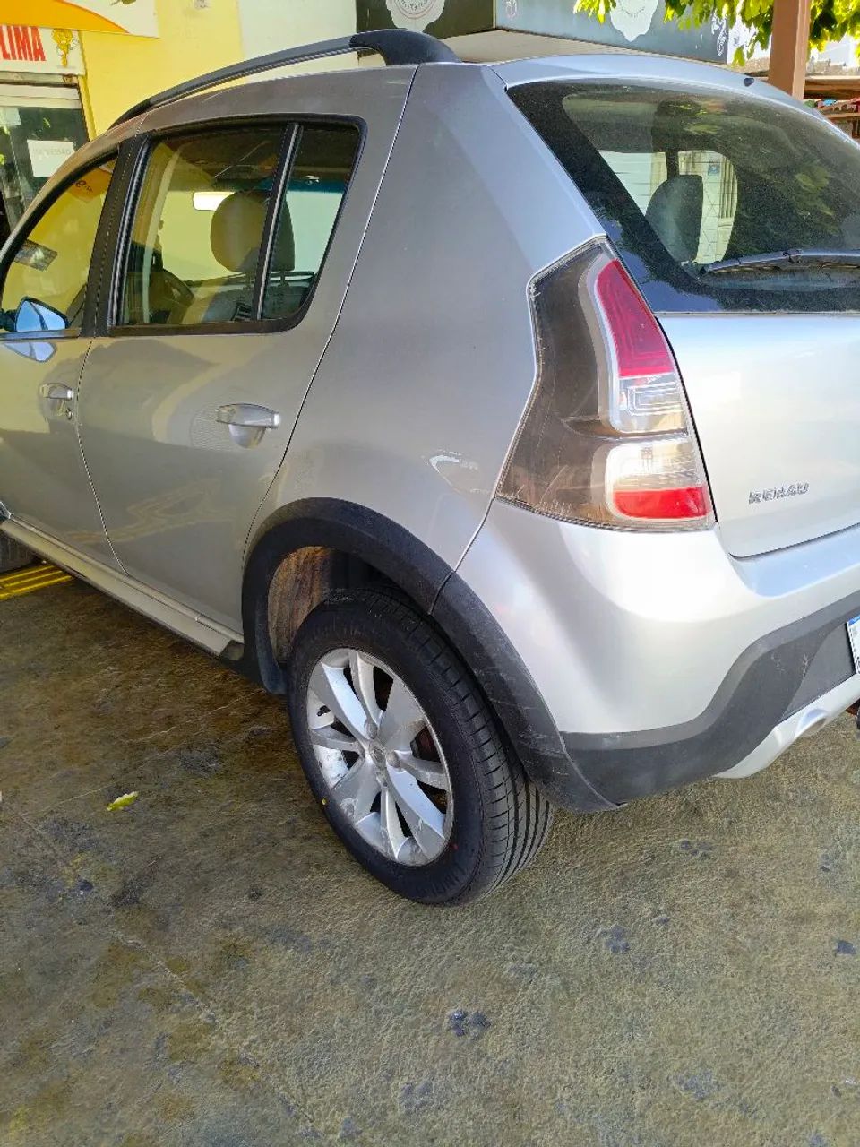 Sandero Stepway câmbio automático  - Foto 4