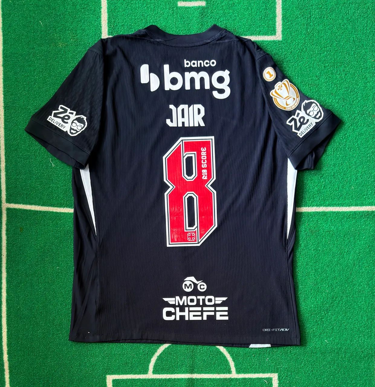 Camisa Nike Vasco da Gama - Foto 3