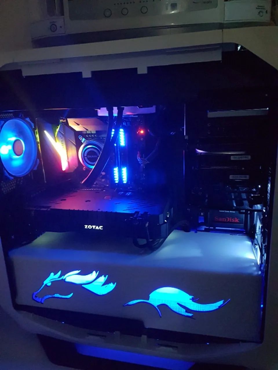 pc gamer rtx 3080+ i5  - Foto 2