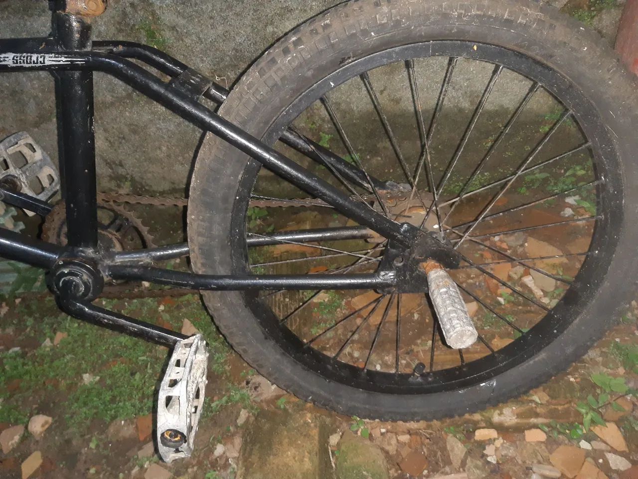 bike bmx aro 20 - Foto 4
