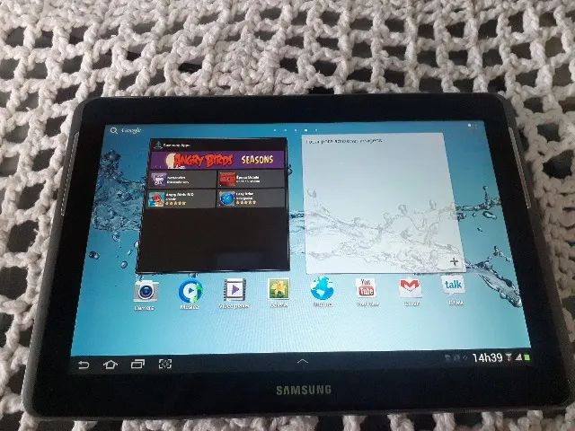 Tablet samsung funcionando no estado - Foto 3