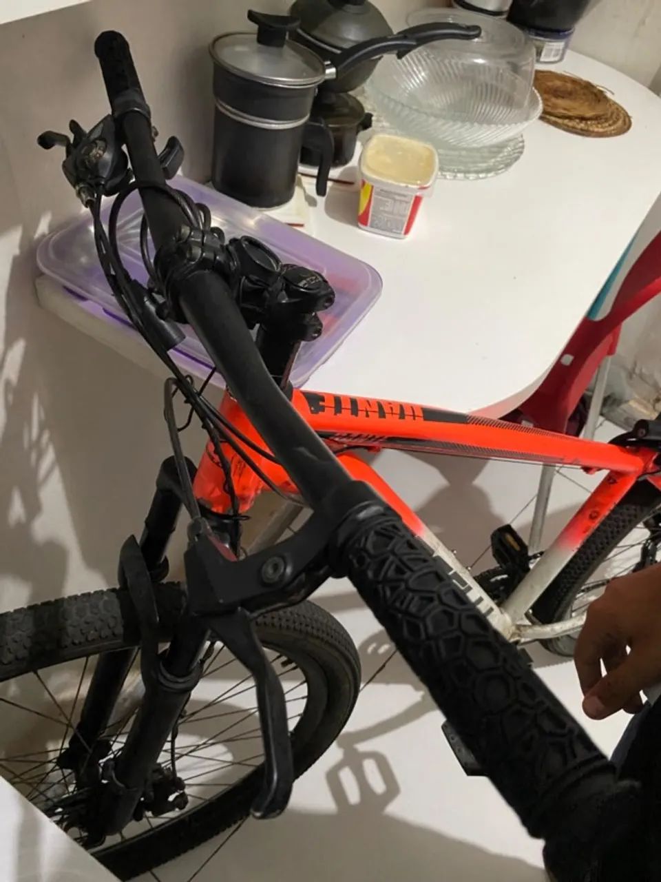 Bicicleta ARO 29