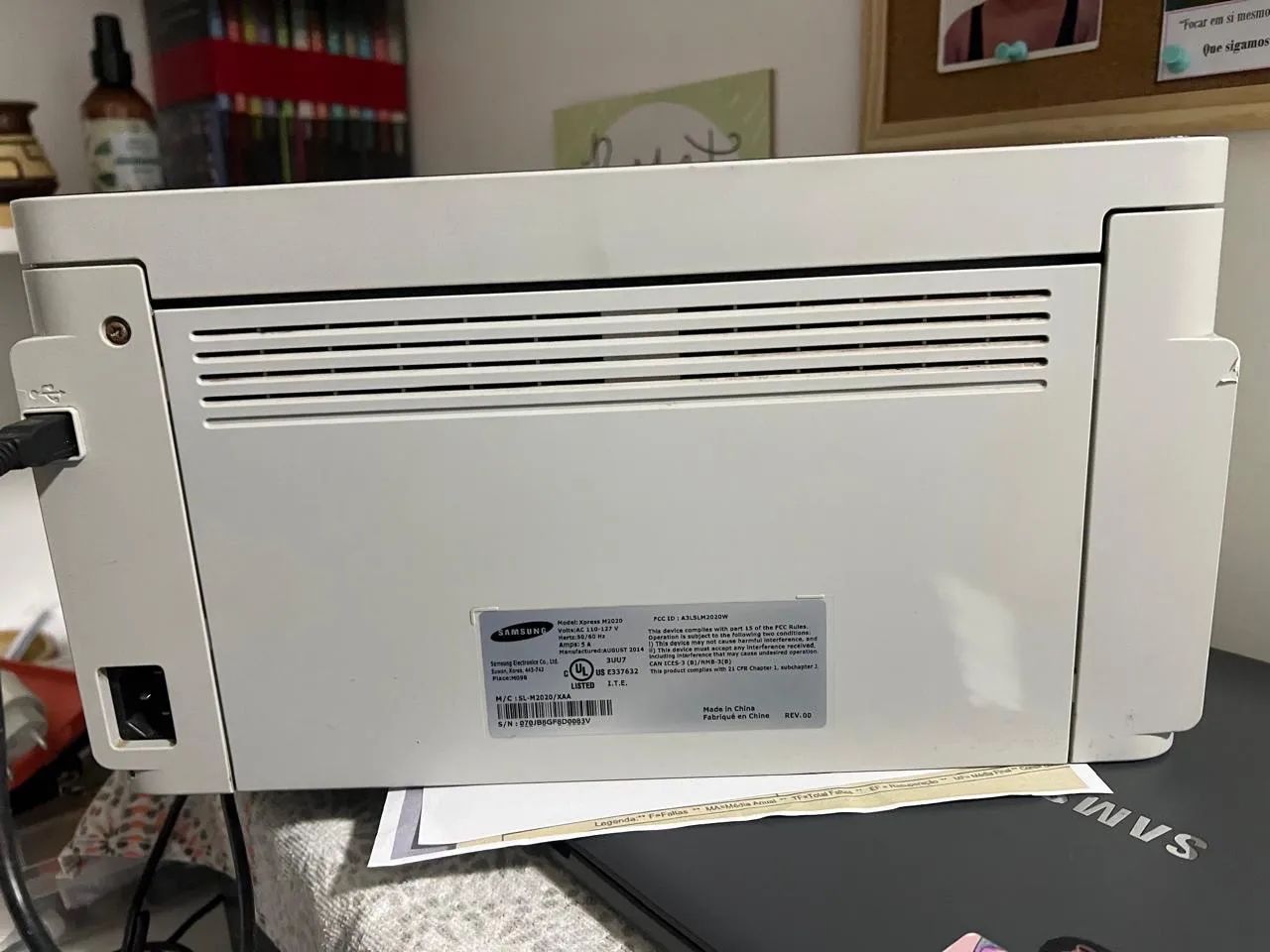 Impressora Samsung  - Foto 4
