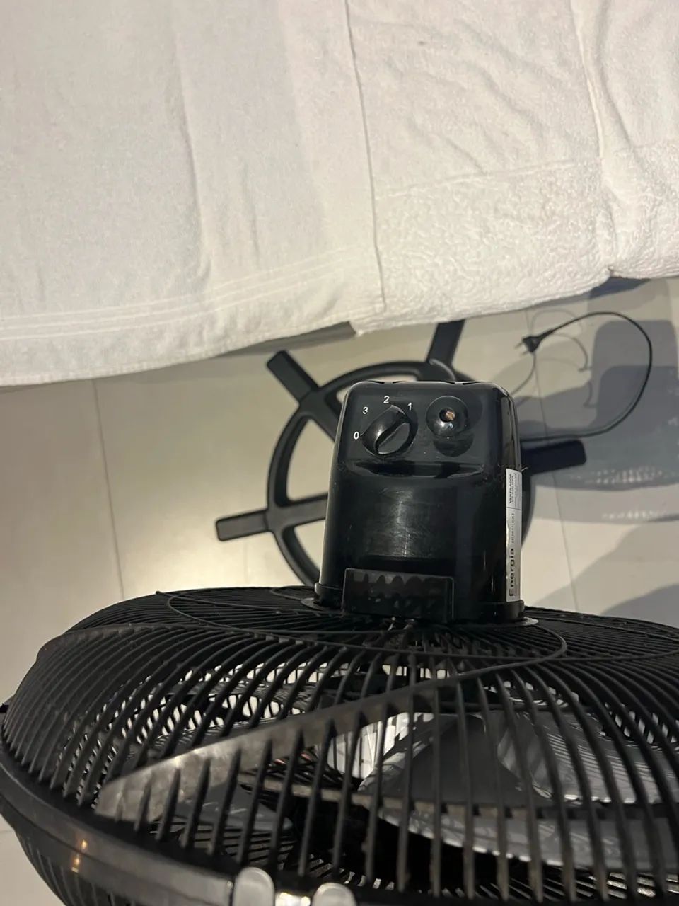 Ventilador ventisol 40cm - Foto 5