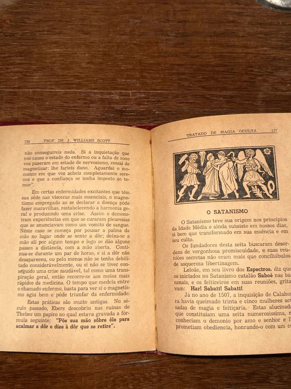 Livro de magia oculta 