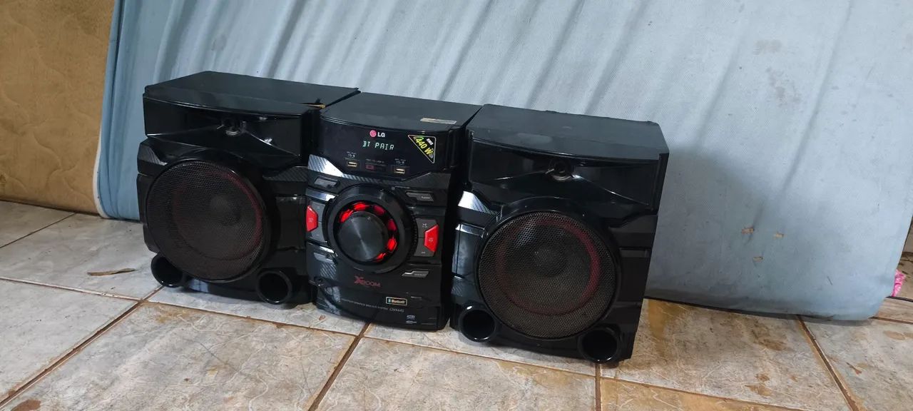 Som LG mini system  - Foto 2