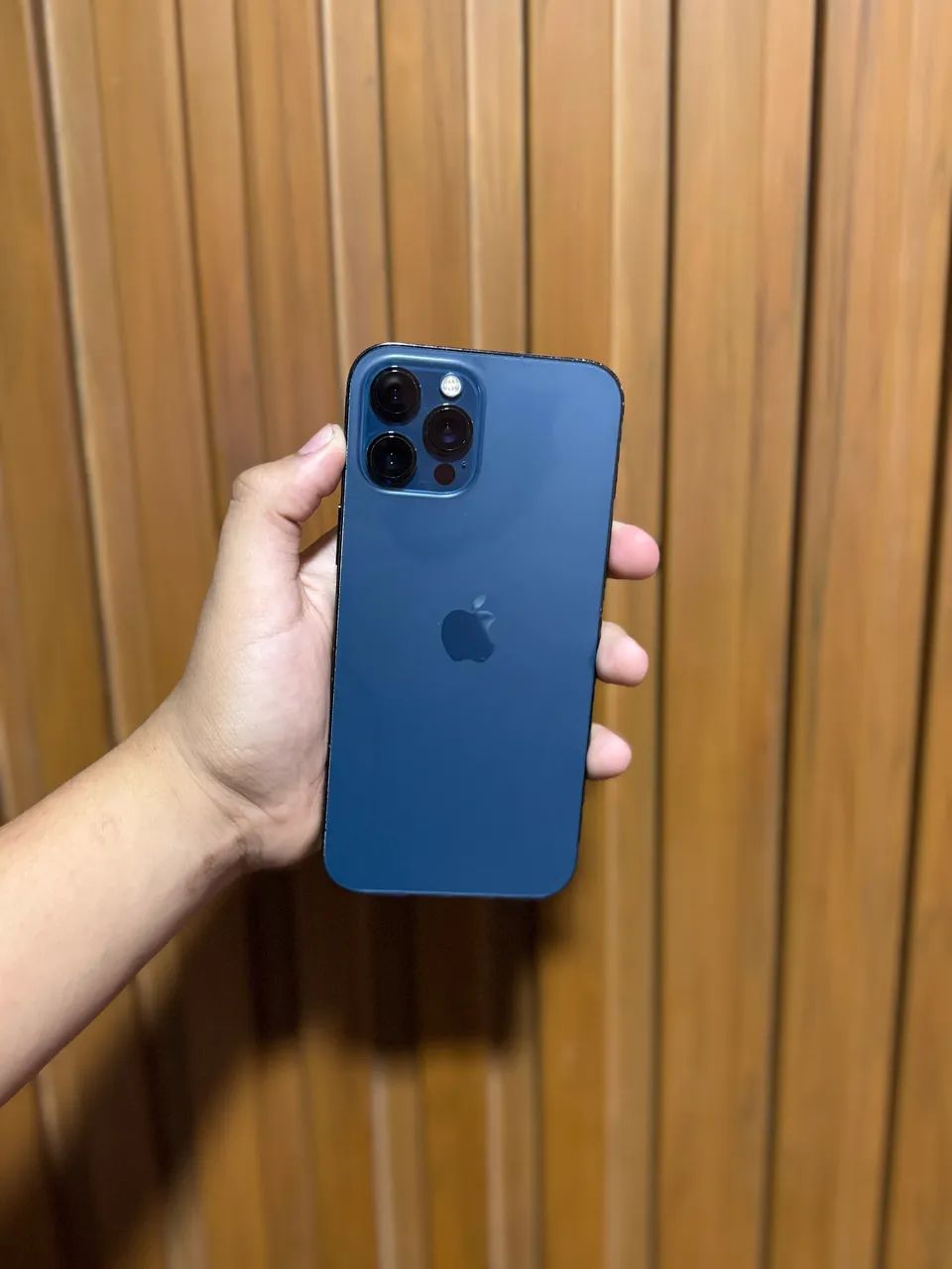 IPhone 12 Pro Max, todo original. Vem nele que é oportunidade  - Foto 2