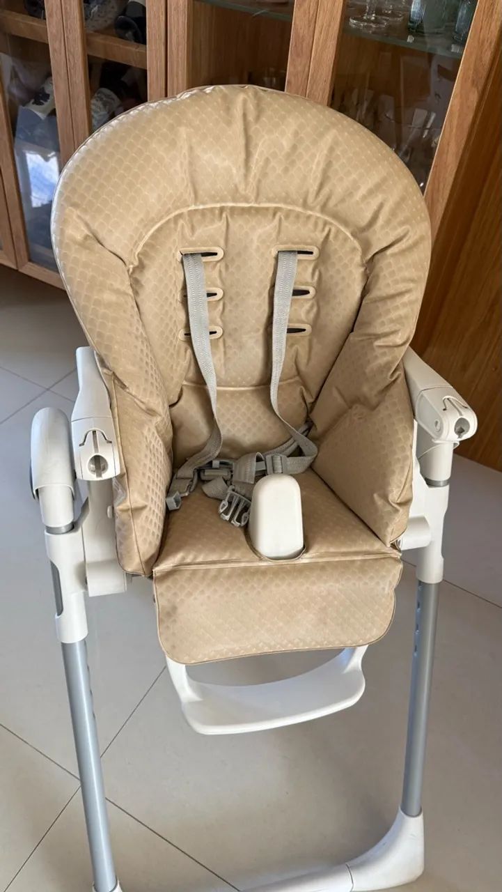 Cadeirinha alimentação  - Foto 5