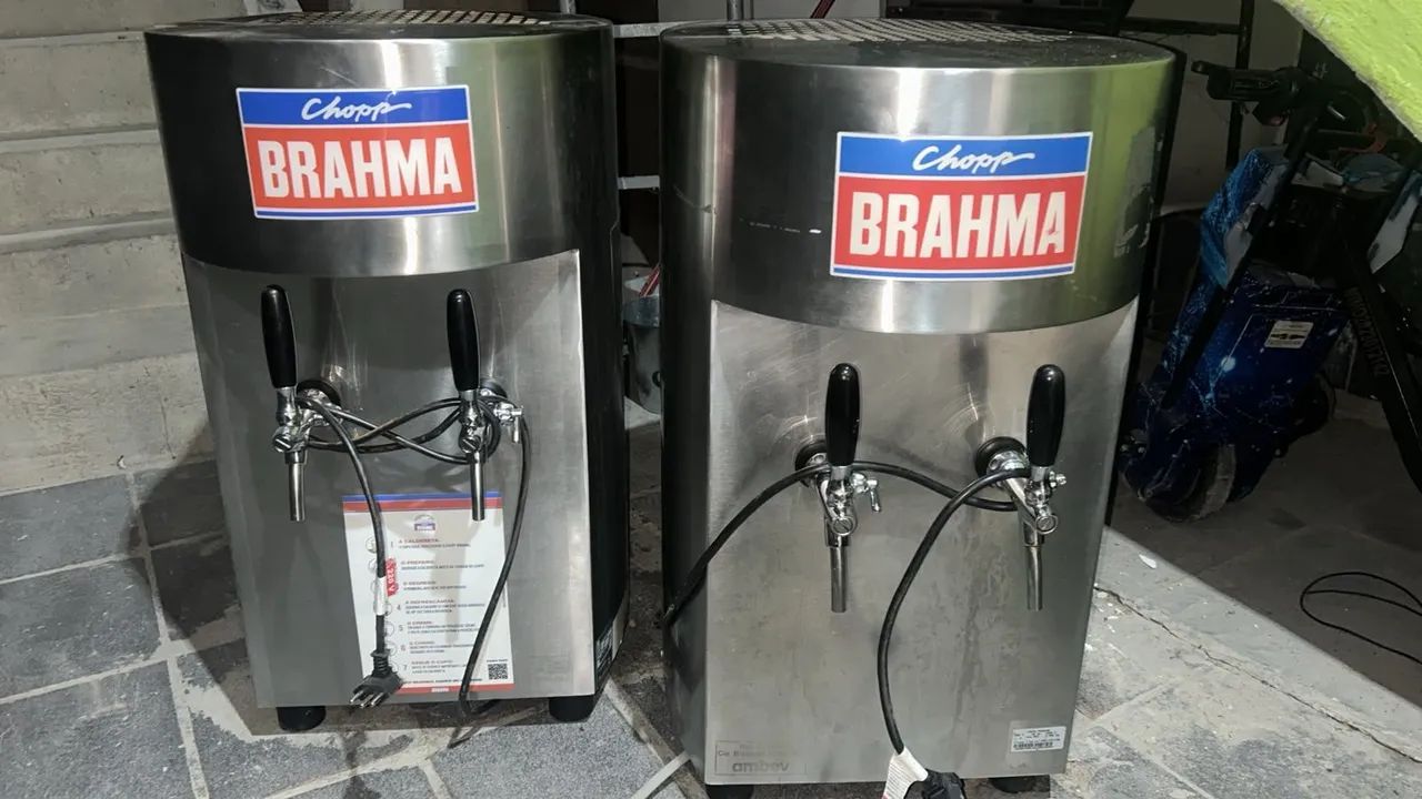 Chopeira elétrica 