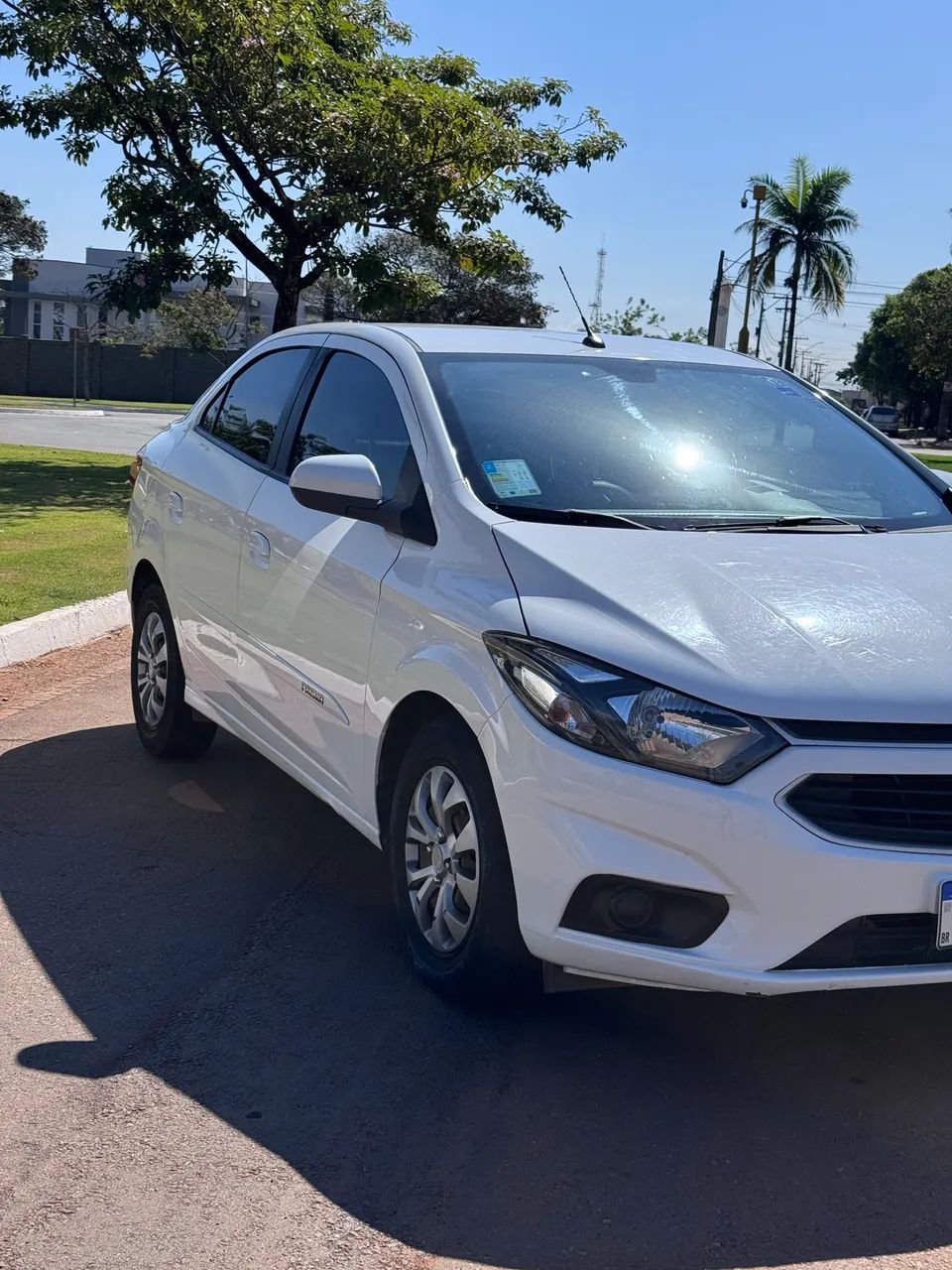 Chevrolet Prisma 2018
