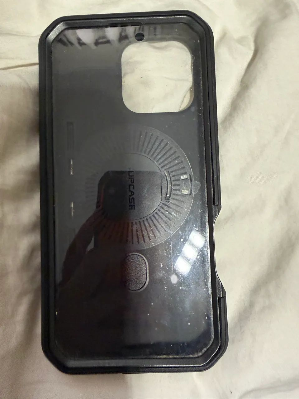 capa iphone 16 pro max  supcase 100% original
