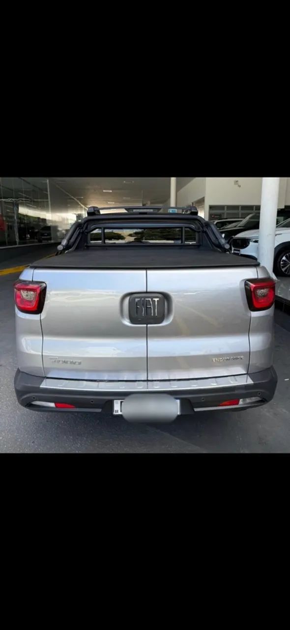 Fiat Toro Endurance 1.8 16V Flex Mec. 2021 - Foto 2