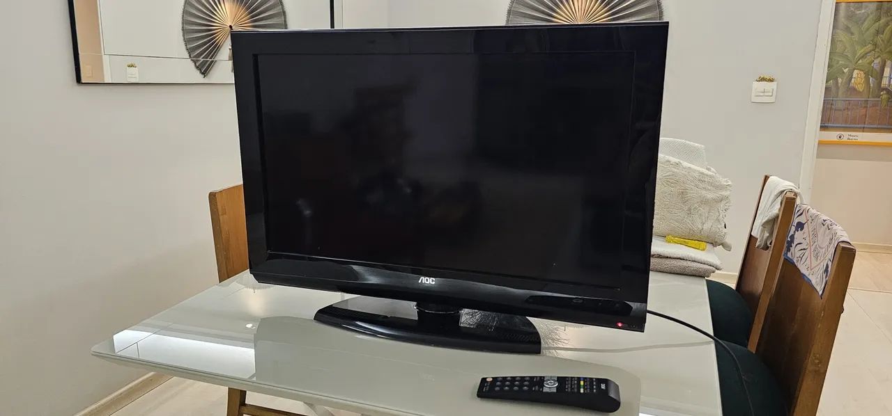 TV AOC 32 polegadas (Não smart) - Foto 3