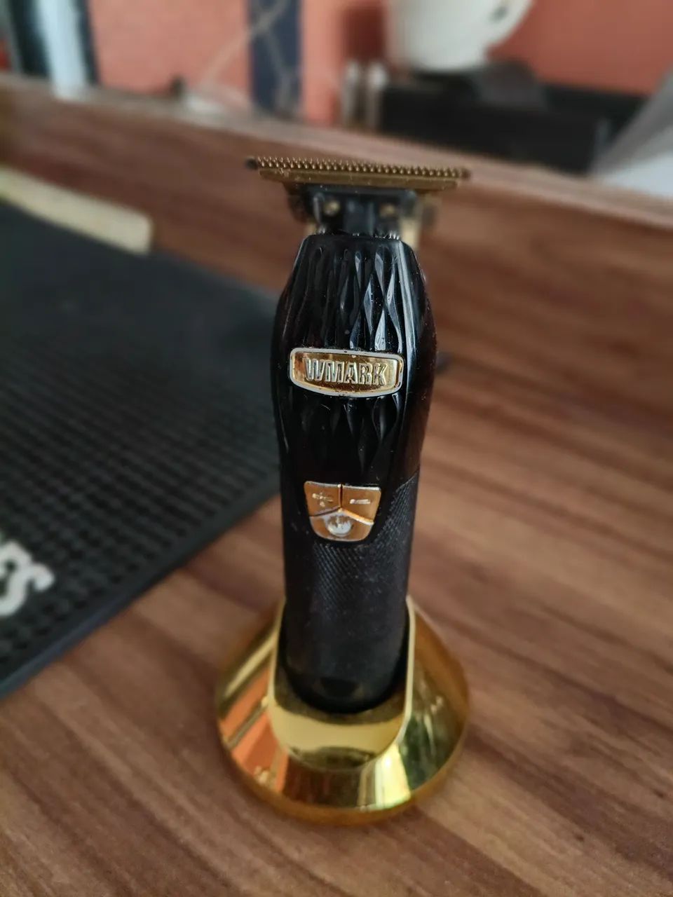 Máquina de acabamento WMARK NG - 2033 - Foto 2