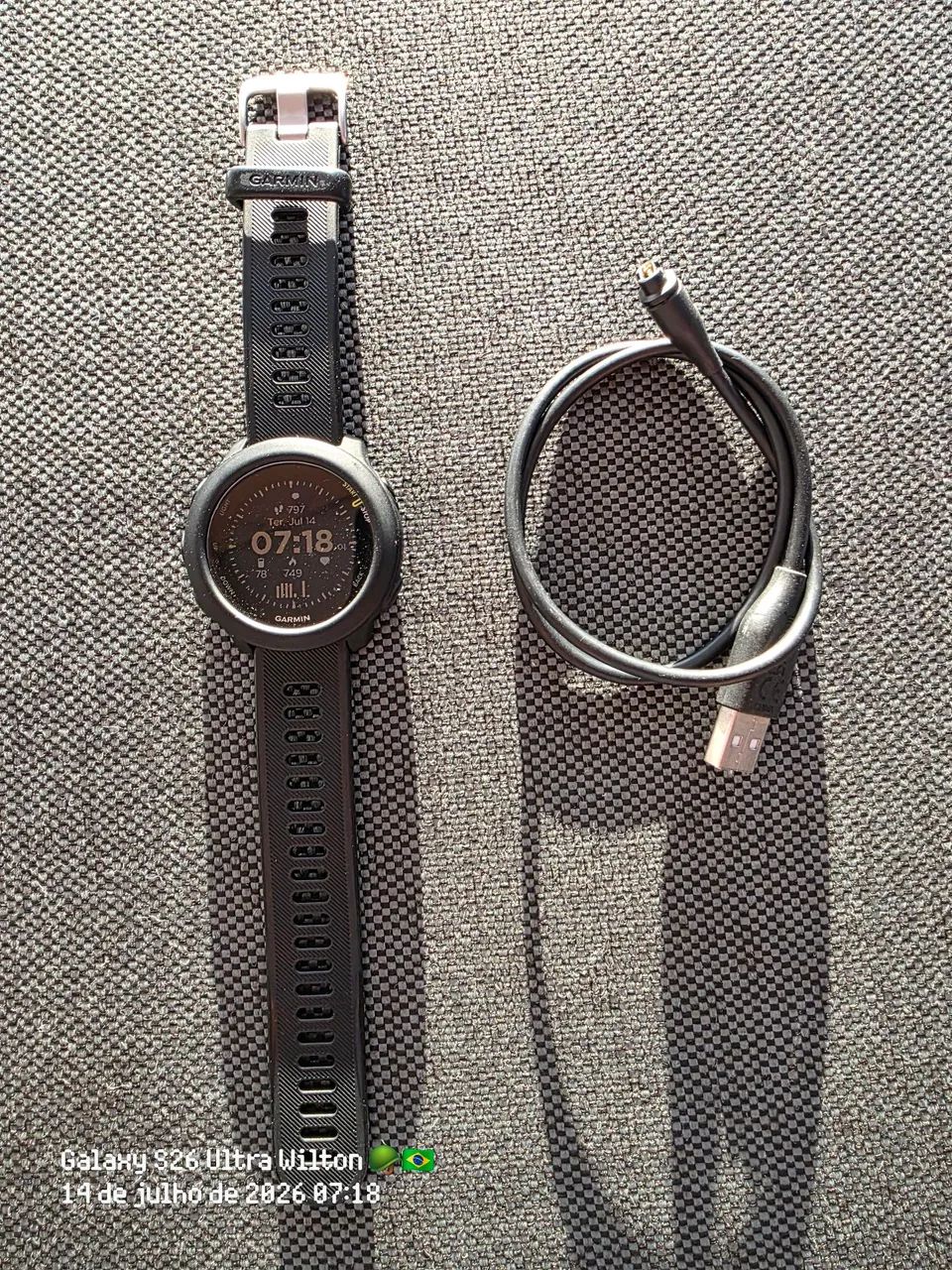 Garmin Forerunner 55 ZERO!!!!!!!!!! - Foto 3