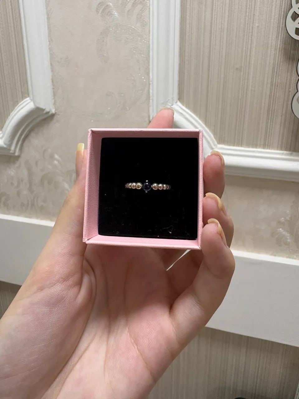 Vendo anel pandora tam 12