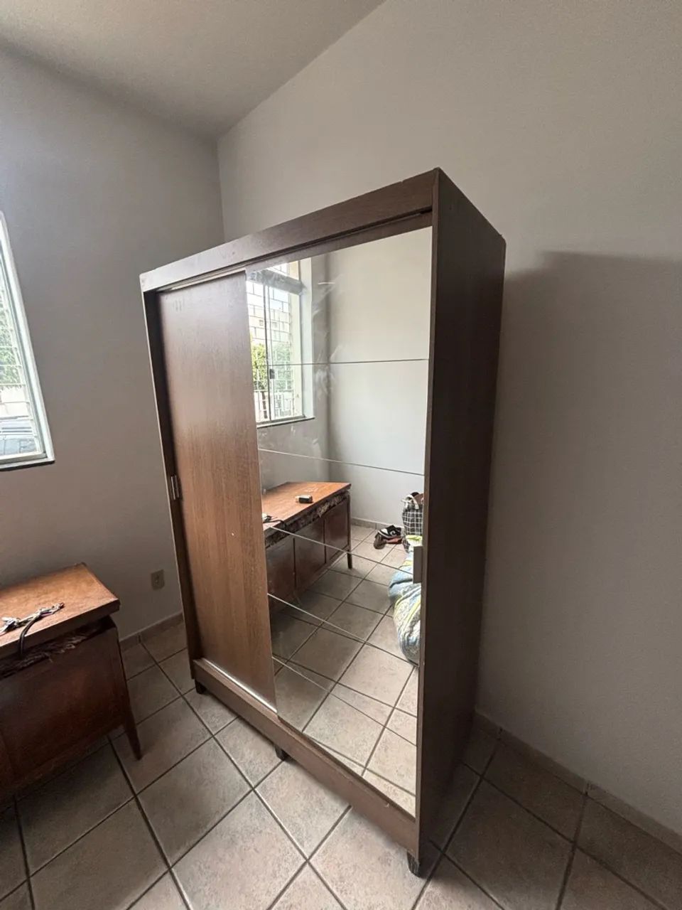 Guarda roupa solteiro