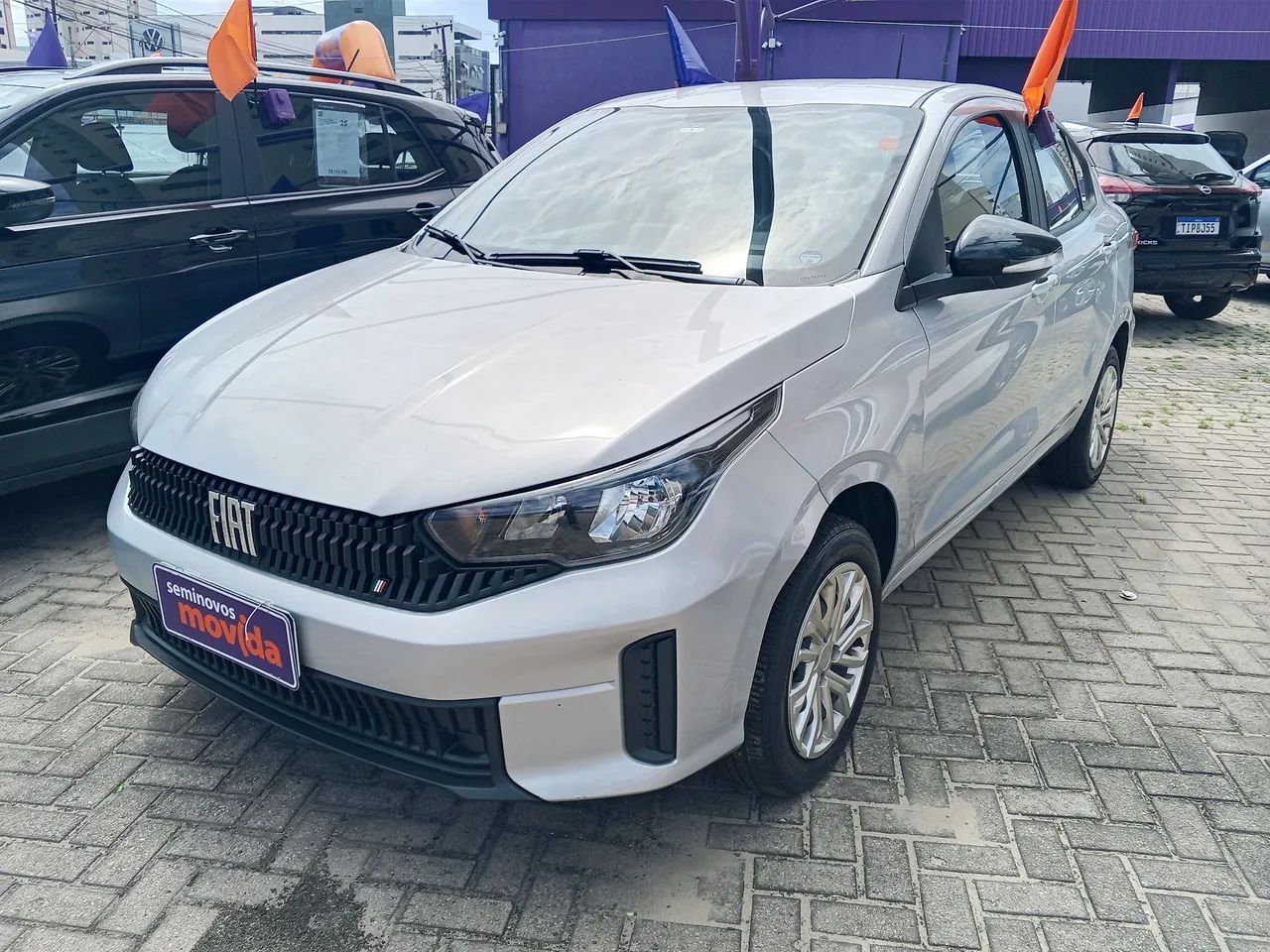 Fiat Cronos Drive 1.0 6V 2026 - Foto 2