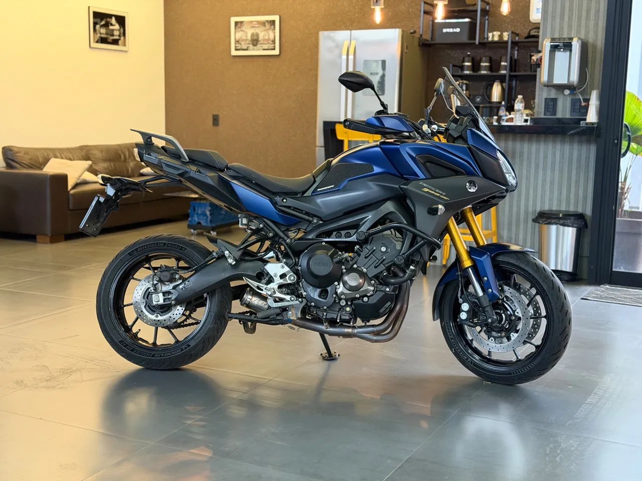 TRACER 900 GT 2020  - Foto 4