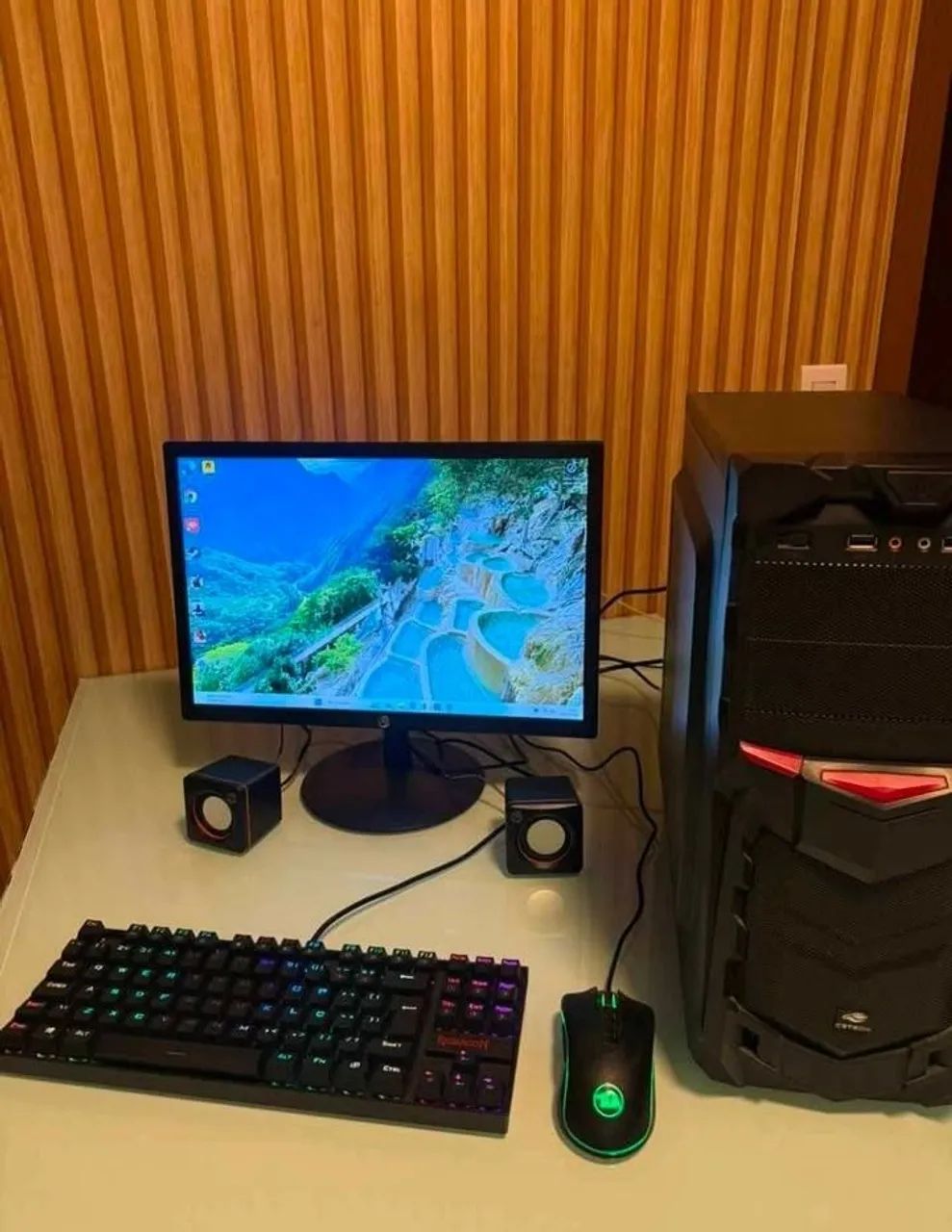 PC GAMER COMPLETO