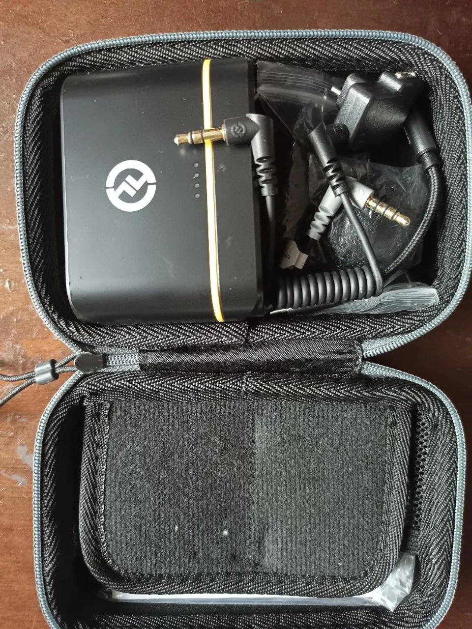 Microfone de lapela  - Foto 2