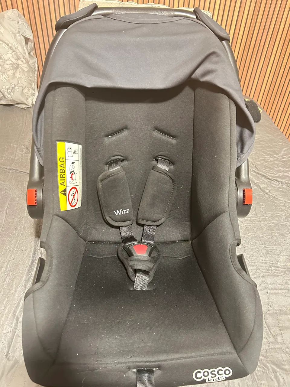 Bebê Conforto Cosco - Foto 4