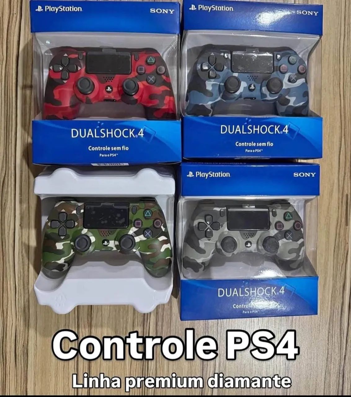 Controles  - Foto 5