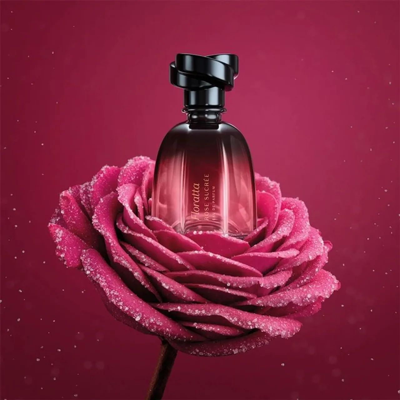 FLORATTA ROSE SUCRÉE EAU DE PARFUM, 75 ml - Foto 2