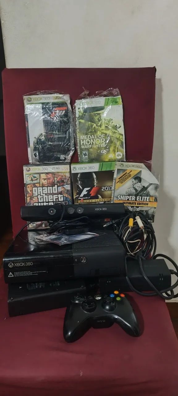 Xbox 360 - Foto 2