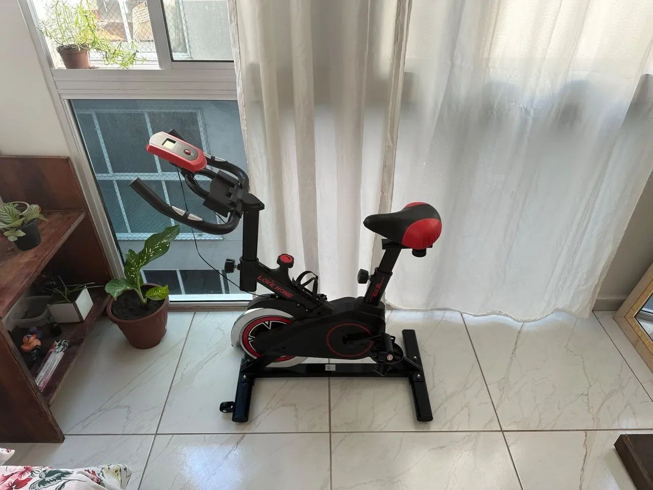 Bicicleta Ergometrica Sevenfit
