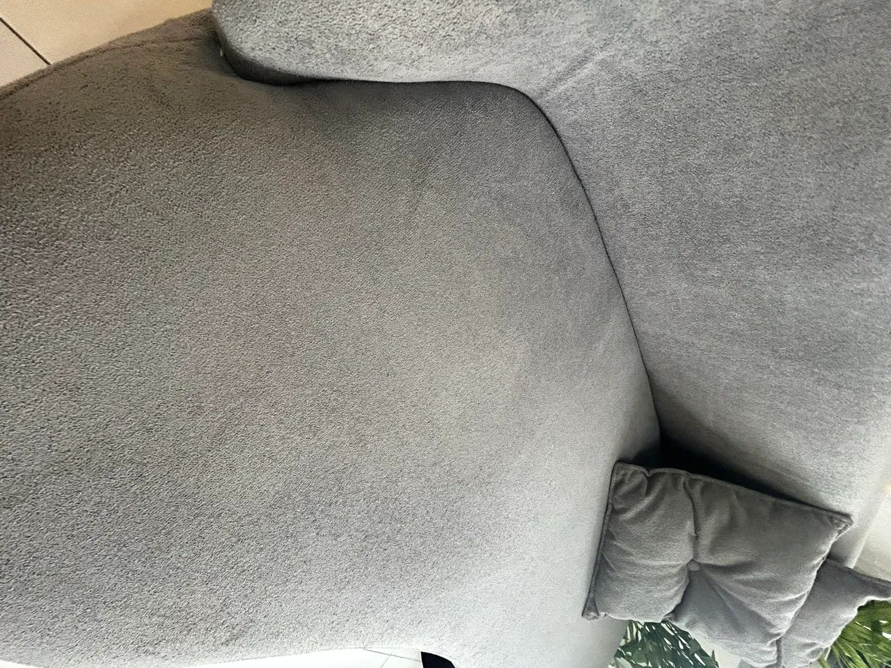 Sofá feijão  - Foto 3