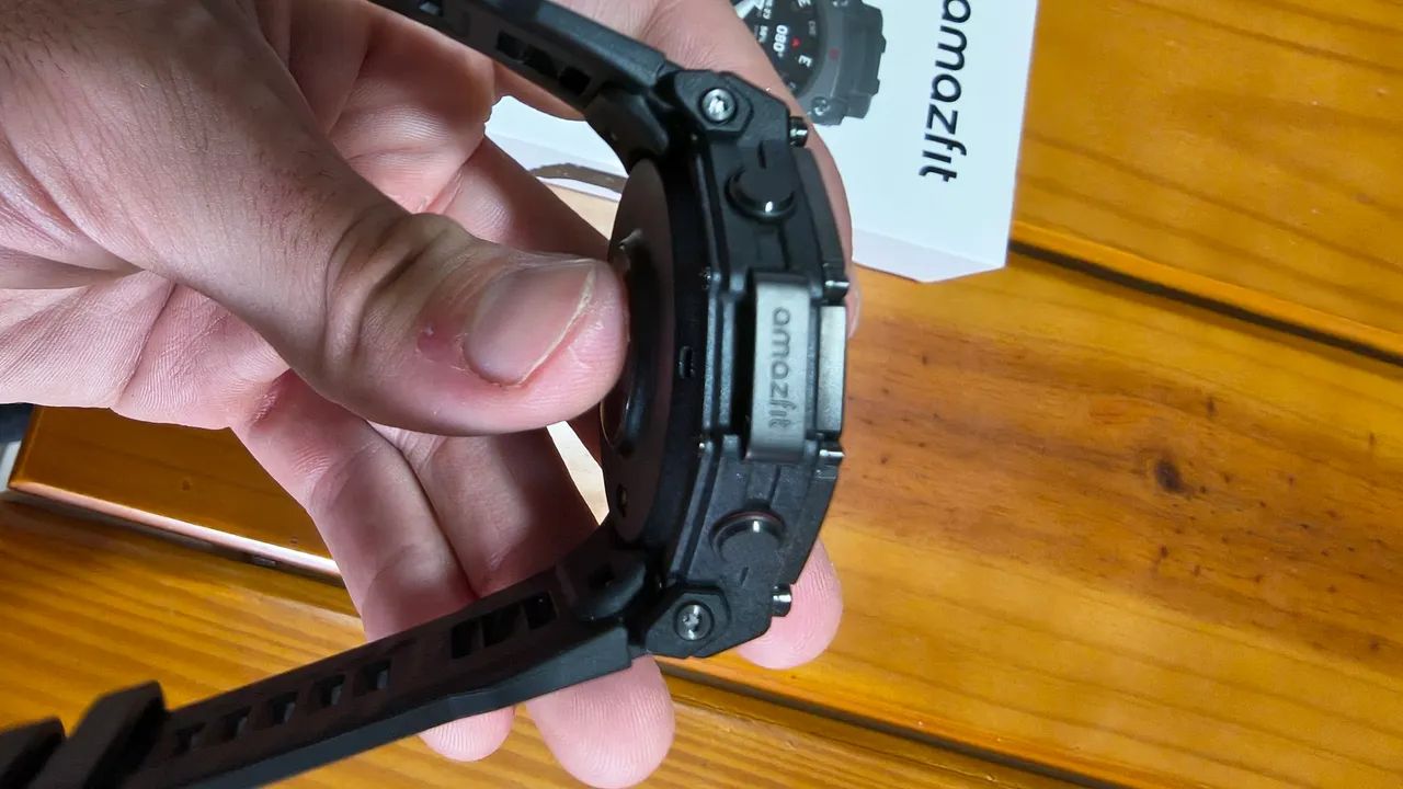 RELOGIO AMAZFIT T REX 3 PRO - Foto 3