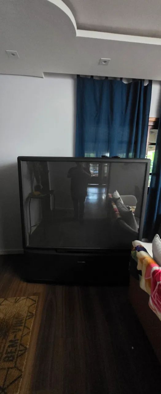 Tv pioneer 