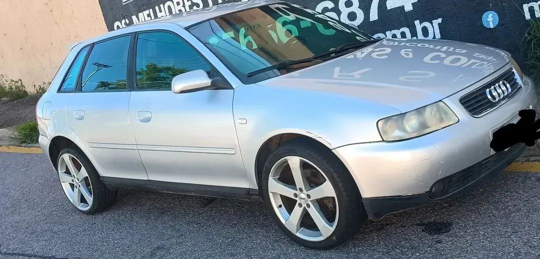 Audi A3 1.8 5P Mec. 2002