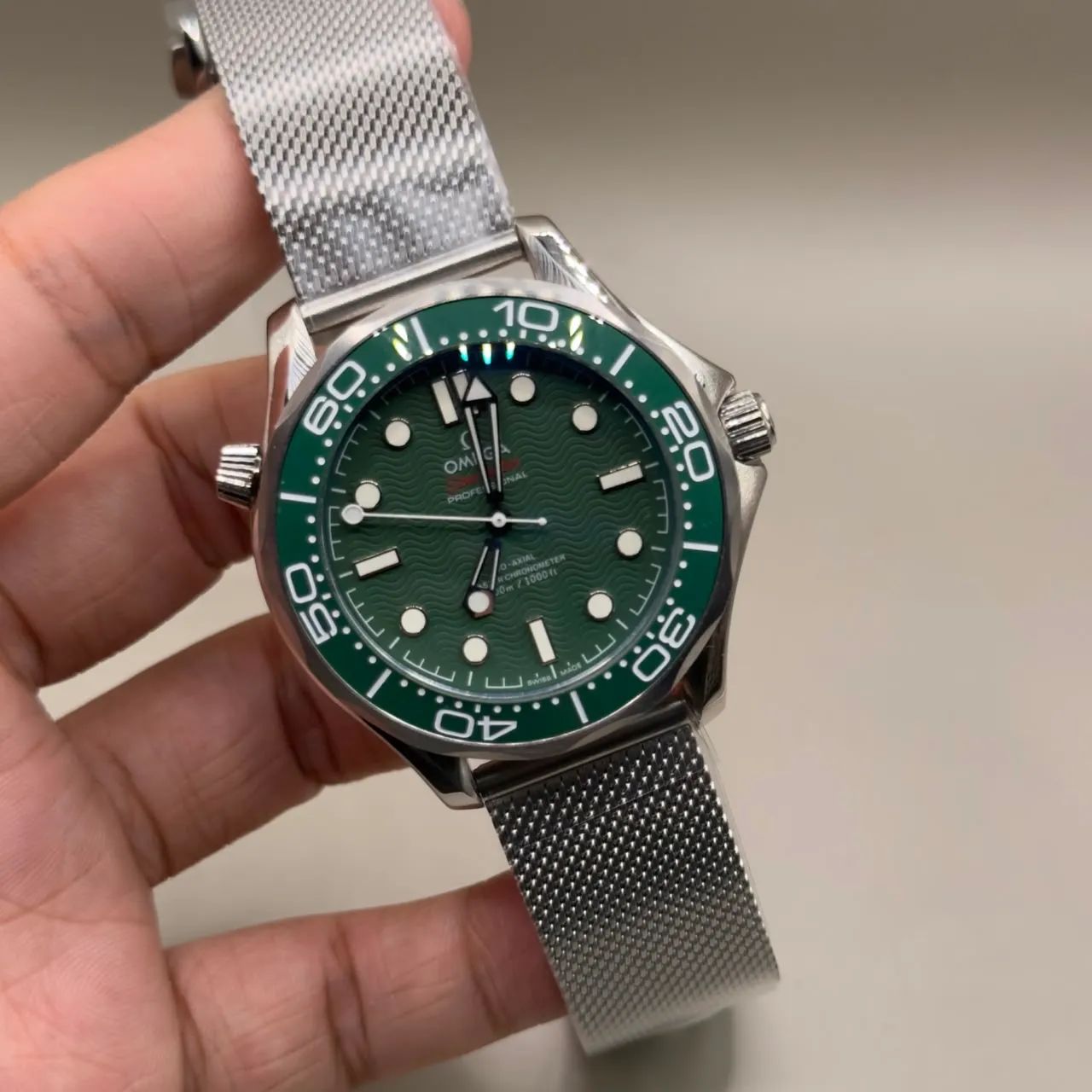 Omega Edição 007 - Foto 2
