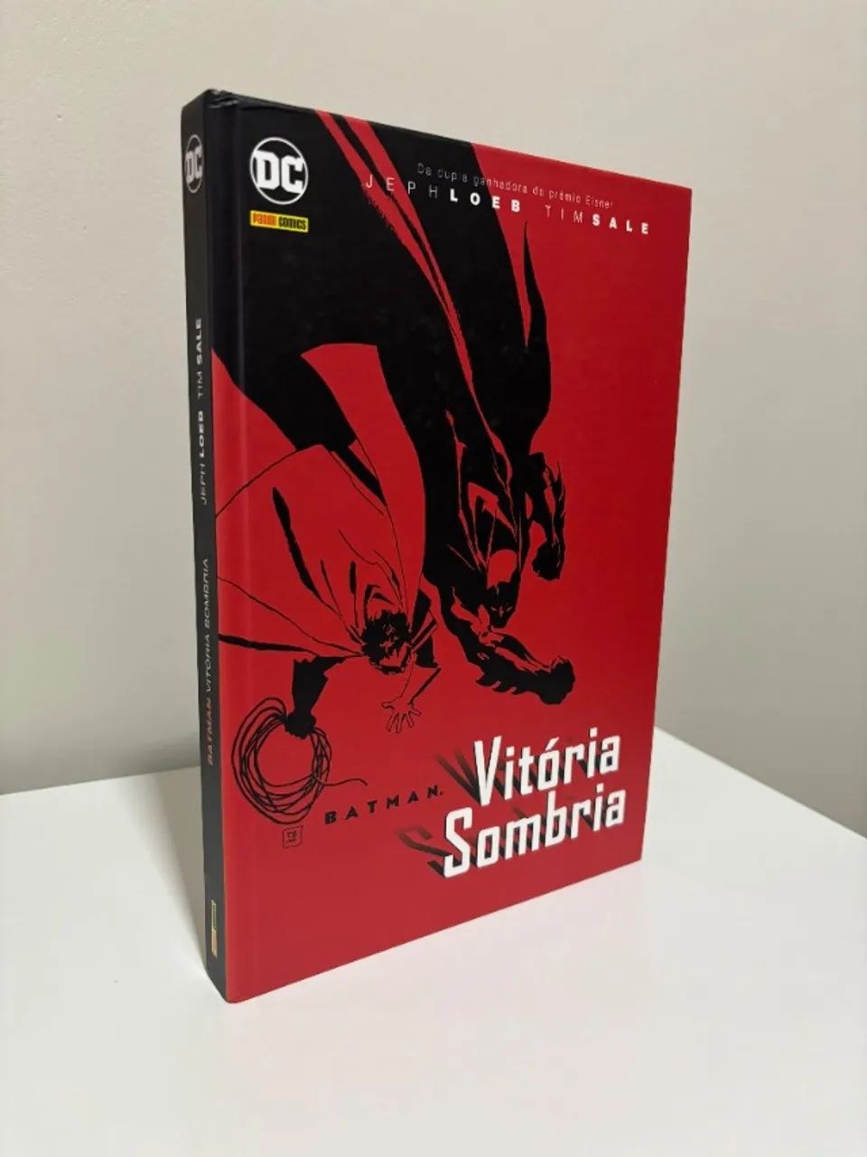 Batman: Vitória Sombria 1 e 2