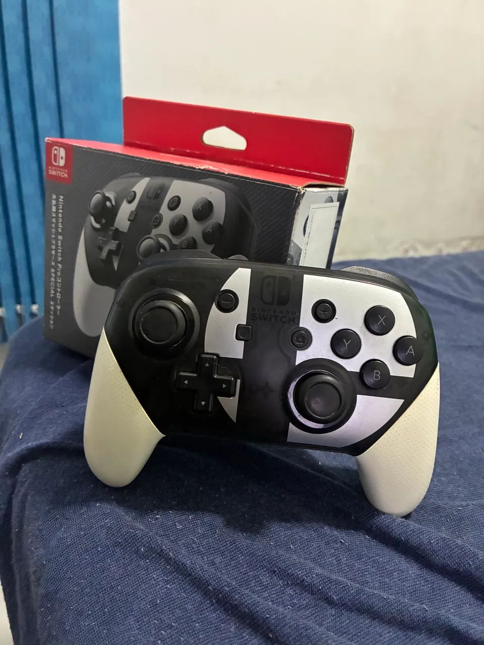 Pro Controller Super Smash Bros. - Foto 2