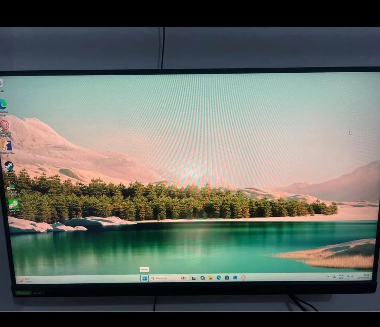 Monitor MSI 27 polegadas - Foto 2