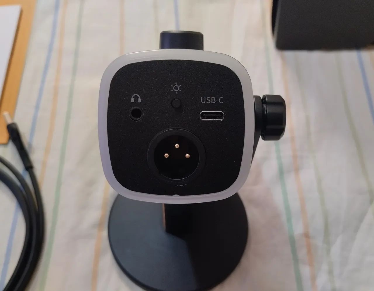Microfone maono pd100x rgb - Foto 3