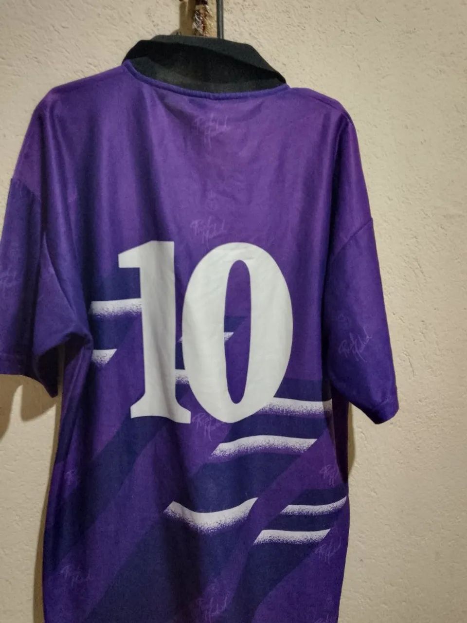 Camisa real Madrid anos 90  - Foto 2